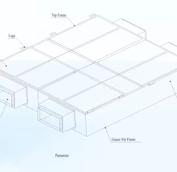 Laminar Air Flow System