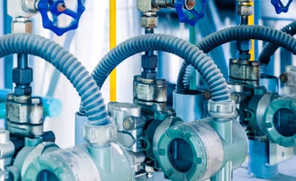 Medical Gas Pipeline System