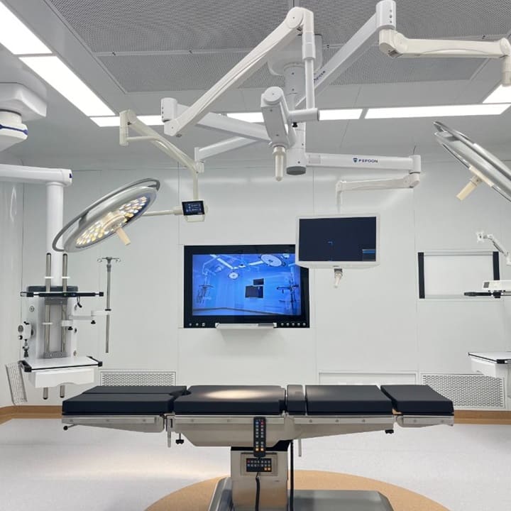 Laminar OT in Mumbai