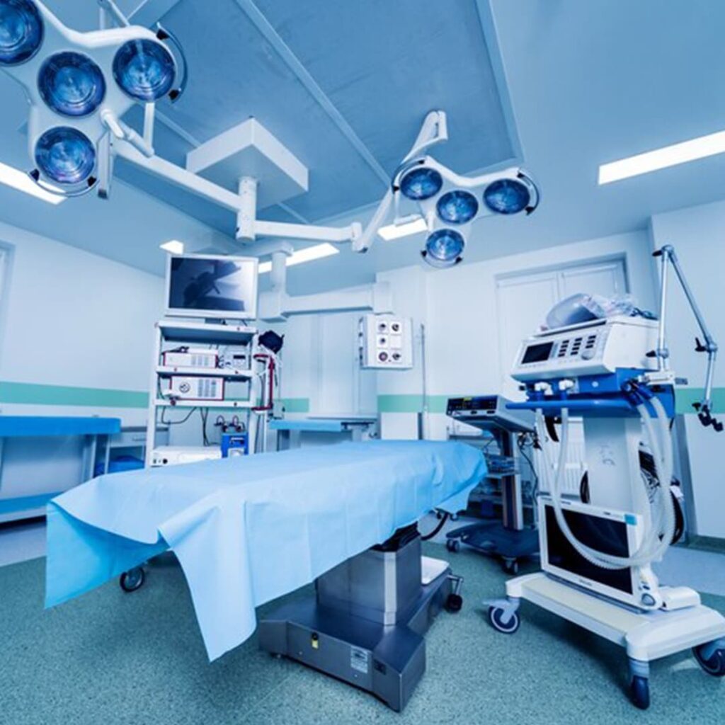 Hospital Turnkey Solutions | Unique Medical Gas Solutions