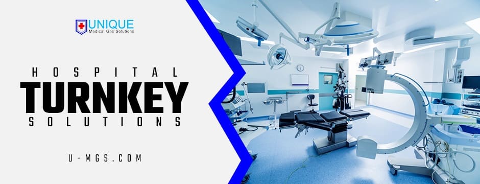 hospital turnkey solutions