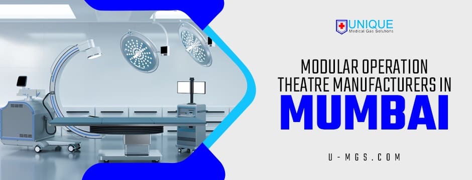 modular operation theatre manufacturers in mumbai