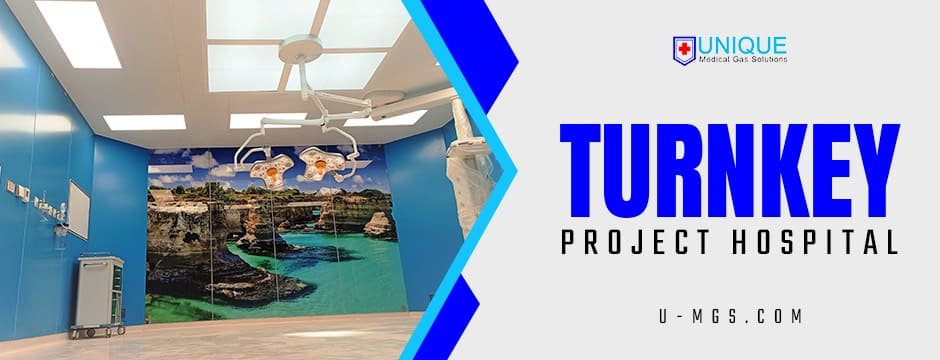 turnkey project hospitals