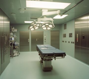 Best modular operation theatre in Kerala