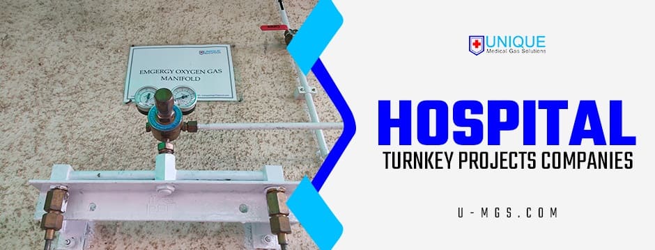 hospital turnkey projects companies