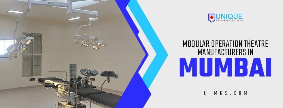 modular operation theatre manufacturers in mumbai