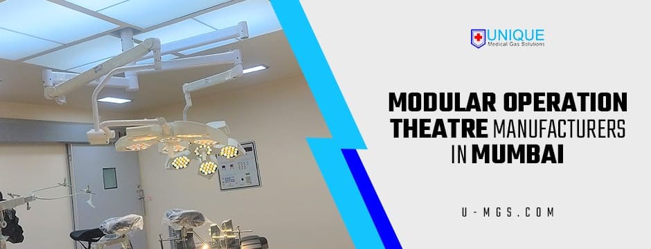 modular operation theatre manufacturers in mumbai