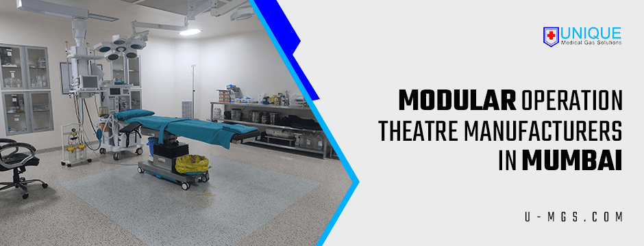 modular operation theatre manufacturers in mumbai
