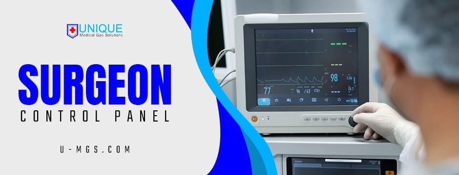 Surgeon Control Panel