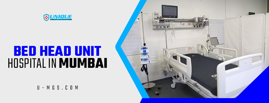 bed head unit hospital in Mumbai