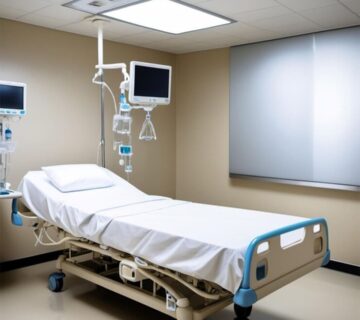 Medical Gas in Hospitals