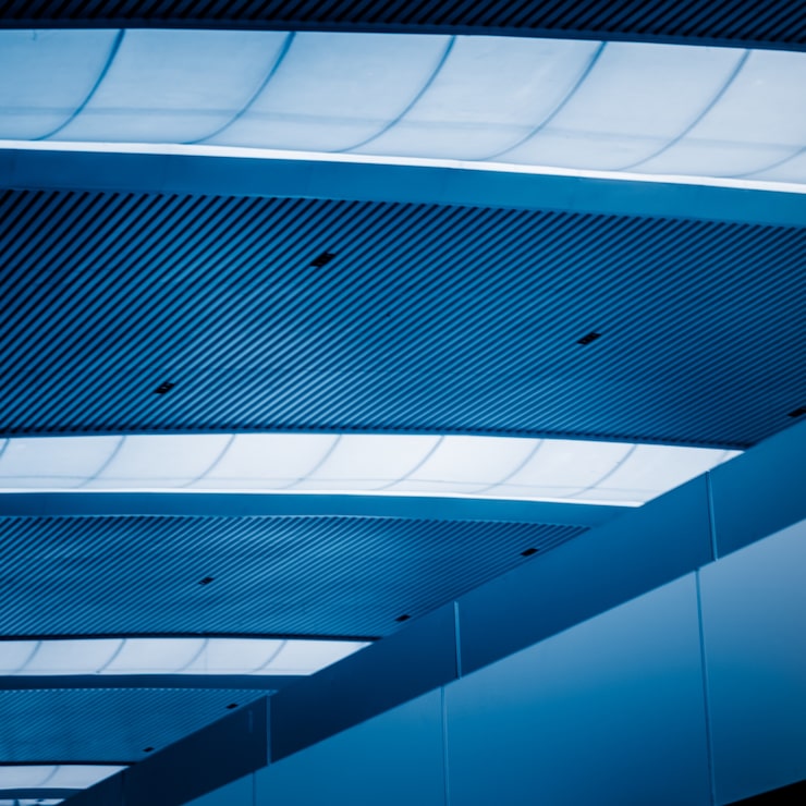 Ceiling Mounted Laminar Air Flow
