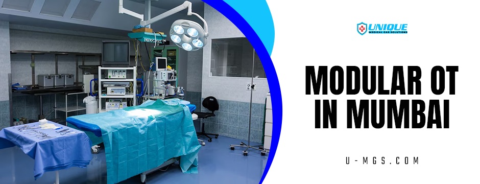 Modular OT in Mumbai