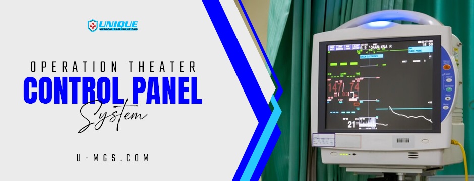 Operation Theater Control Panel System