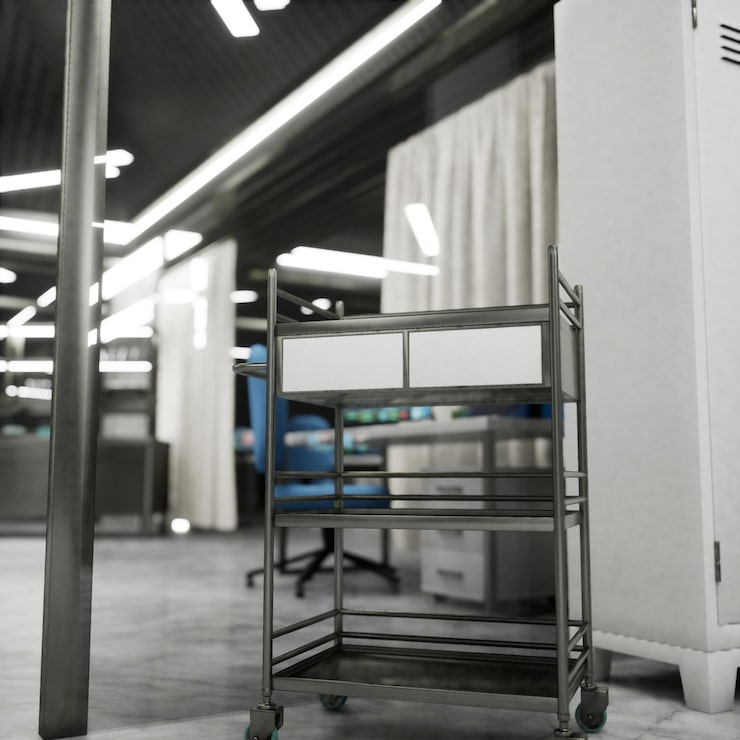 Prefabricated Modular Operation Theater