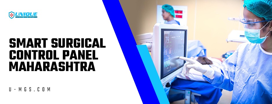 Smart Surgical Control Panel Maharashtra