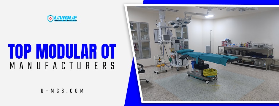 Top modular ot manufacturer