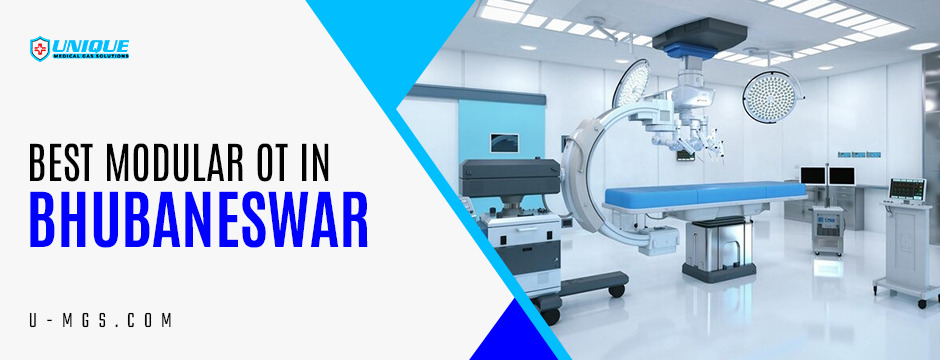 Best Modular OT Bhubaneswar