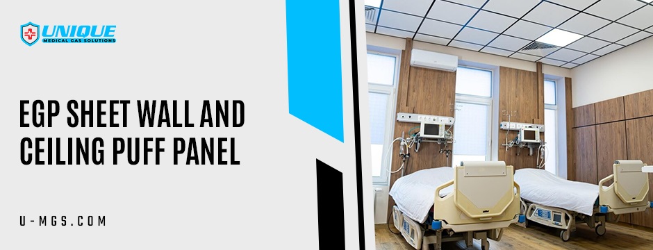 EGP Sheet Wall and Ceiling Puff Panel
