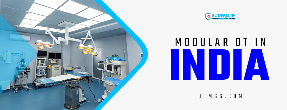 Modular OT in India