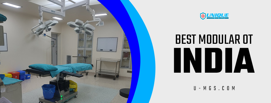 Best Modular OT India