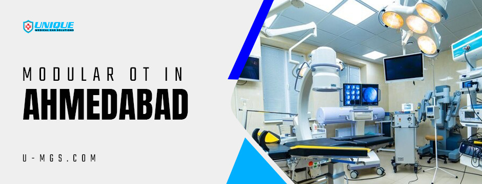Modular OT in Ahmedabad
