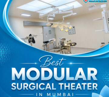 Best Modular Surgical Theatre in Mumbai