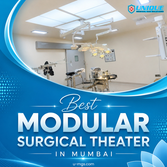 Best Modular Surgical Theatre in Mumbai