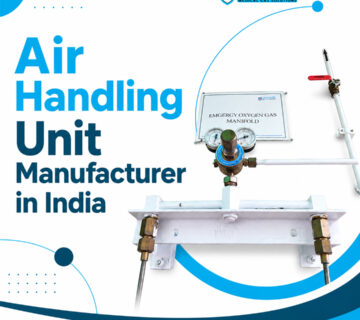 air handling unit manufacturer in India