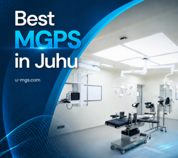 Best MGPS in Juhu
