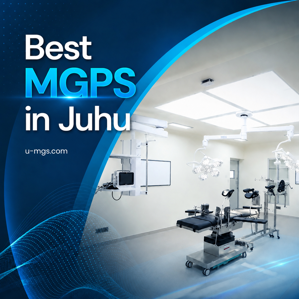 Best MGPS in Juhu