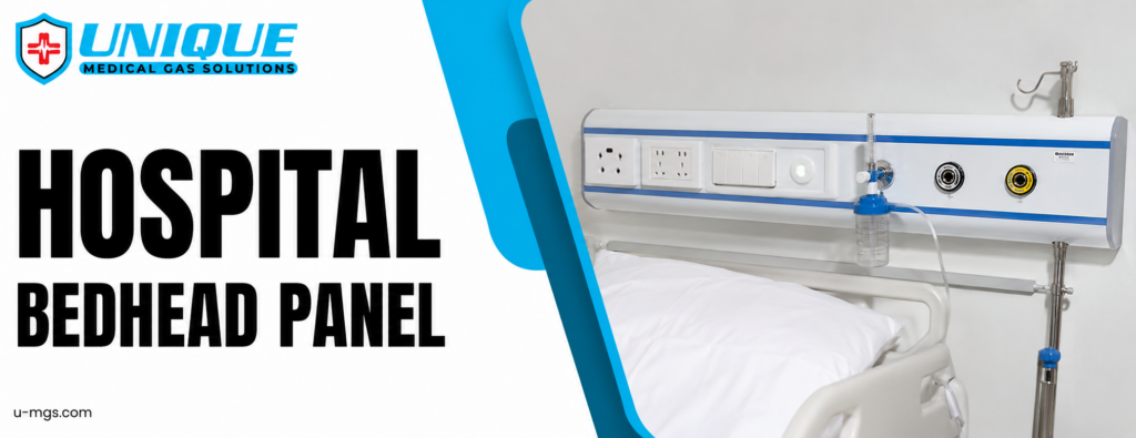 Hospital Bedhead Panel