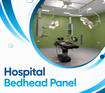 Hospital Bedhead Panel