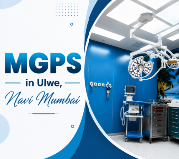 MGPS in Ulwe, Navi Mumbai