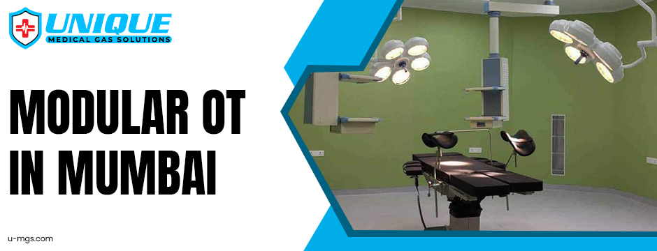 Modular OT in Mumbai