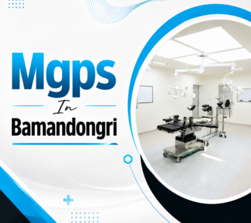 MGPS in Bamandongri