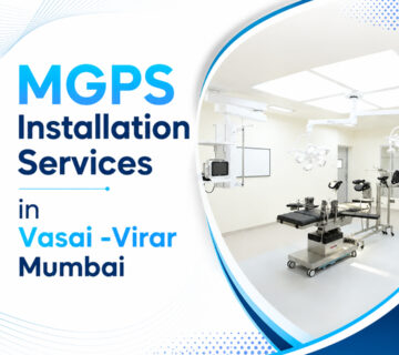 MGPS Installation Services in Vasai- Virar Mumbai