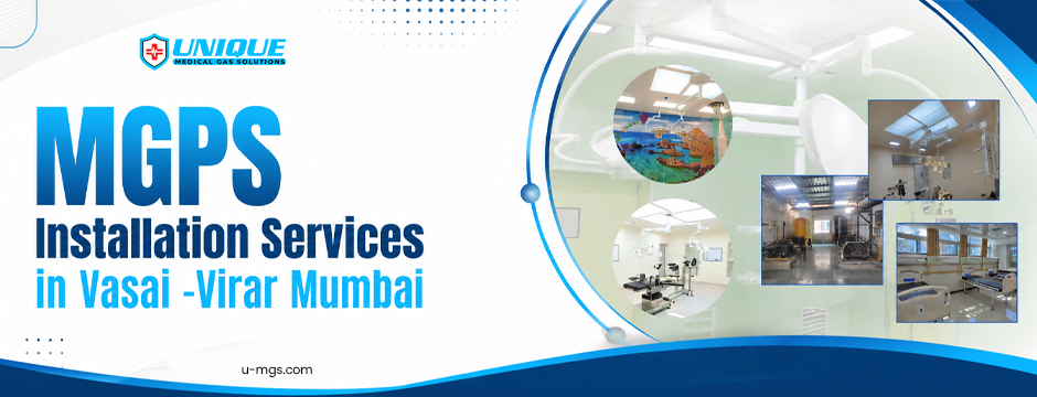MGPS Installation Services in Vasai- Virar Mumbai