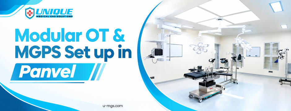 Modular OT & MGPS Set up in Panvel