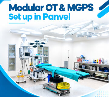 Modular OT & MGPS Set up in Panvel