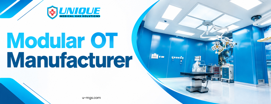 Modular OT Manufacturer