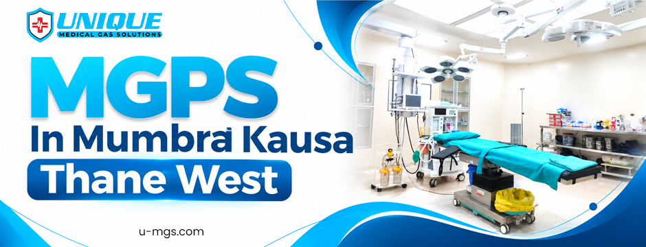  MGPS in Mumbra Kausa Thane West