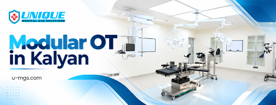 Modular OT in Kalyan