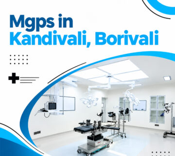 MGPS in Kandivali, Borivali