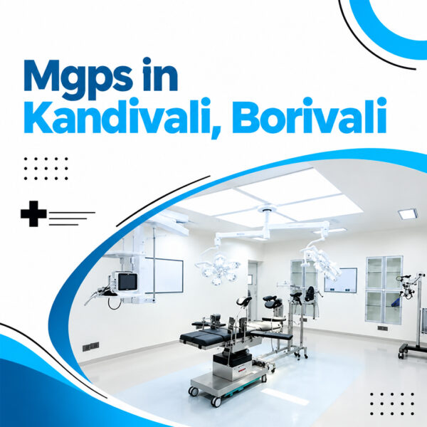MGPS in Kandivali, Borivali