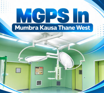 MGPS in Mumbra Kausa Thane West