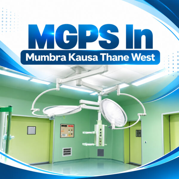 MGPS in Mumbra Kausa Thane West